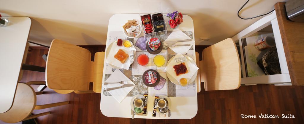 Alojamento de Acomodação e Pequeno-almoço Vatican