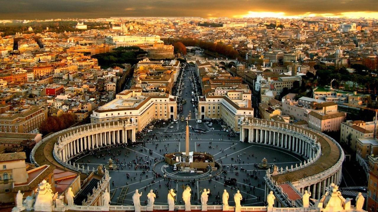 Vatican Alojamento de Acomodação e Pequeno-almoço