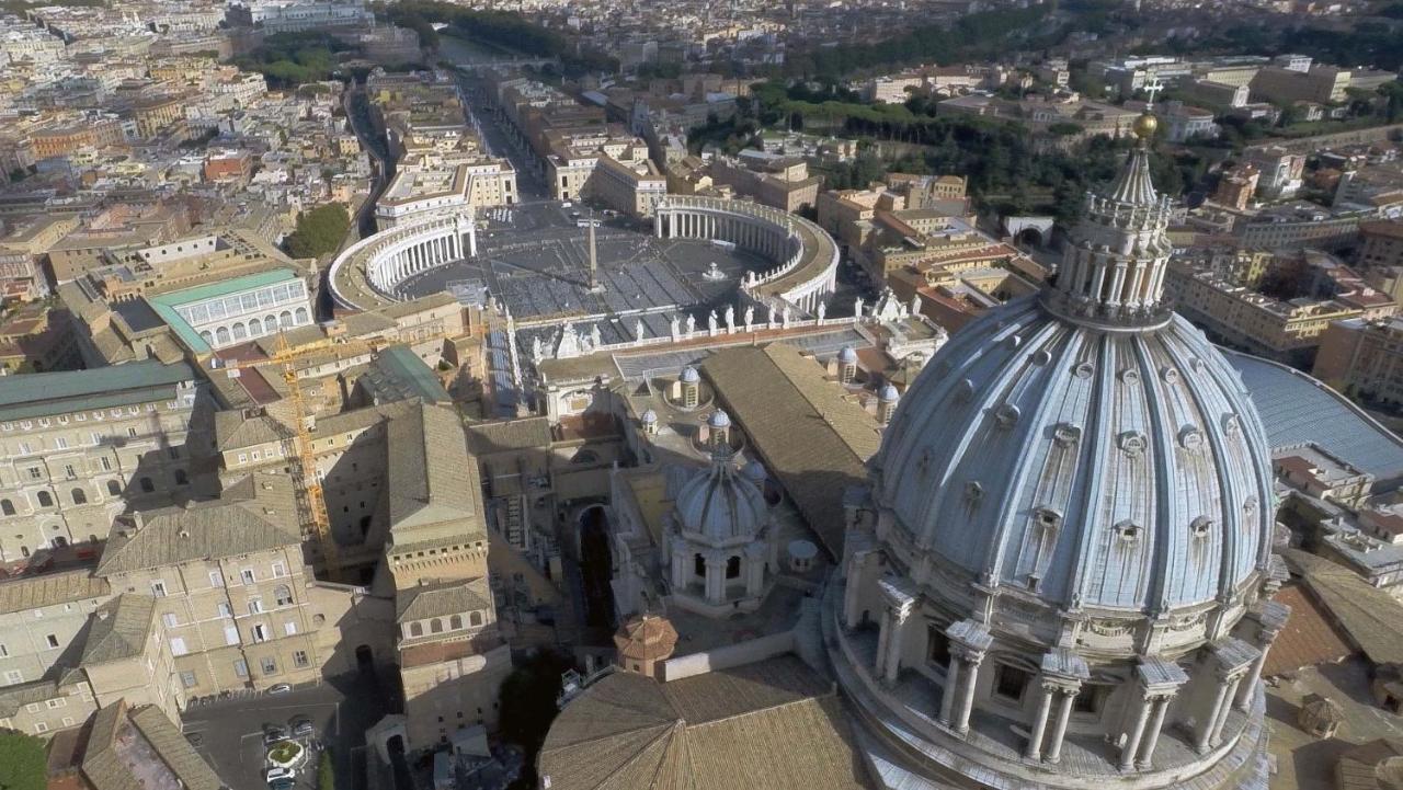 Vatican Alojamento de Acomodação e Pequeno-almoço