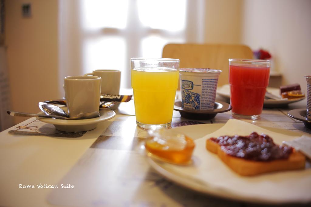 Acomodação com café da manhã  Vatican