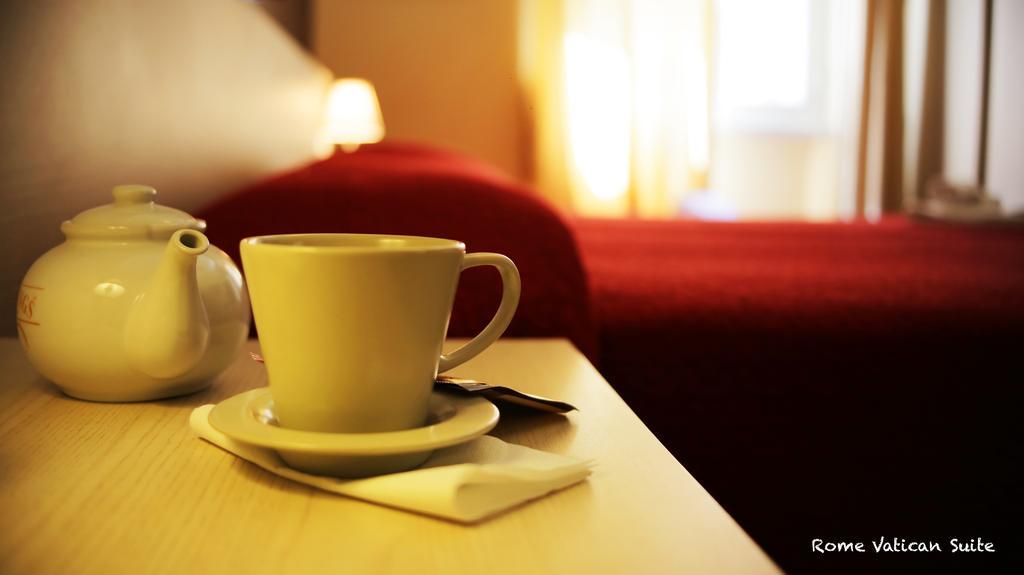 Acomodação com café da manhã  Vatican 2*