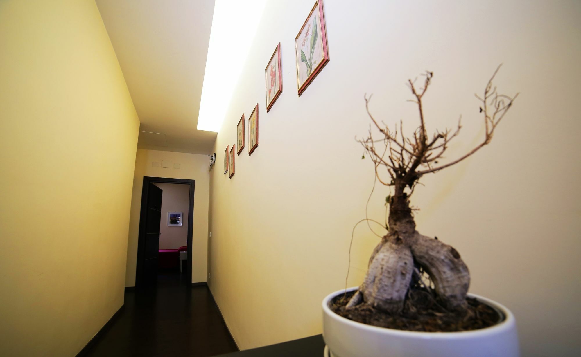 Vatican Acomodação com café da manhã 