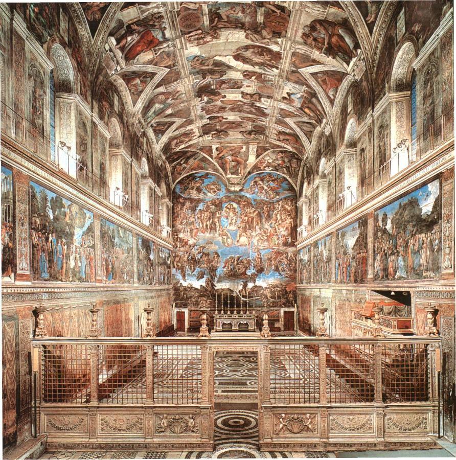 Vatican Frühstückspension Rom